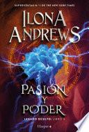 Libro Pasión y poder