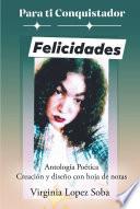 Libro Pata ti conquistador Felicidades