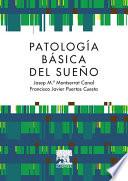 Libro Patología básica del sueño