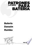 Libro Patrones Latinos para Batería (Vol 3)