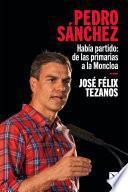Libro Pedro Sánchez