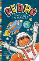 Libro Pedro Viaja a Marte