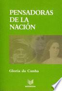 Libro Pensadoras de la nación