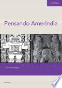 Libro Pensando Amerindia 2o Edicion