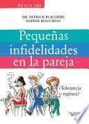 Libro Pequeñas infidelidades en la pareja