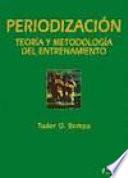 Libro Periodización. Teoría y metodología del entrenamiento