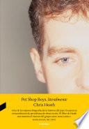 Libro Pet Shop Boys, literalmente