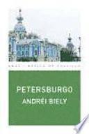 Libro Petersburgo