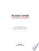 Libro Picasso joven