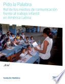 Libro Pido la Palabra