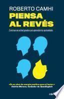 Libro Piensa al revés