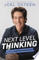 Libro Piense a otro nivel