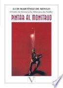Libro Pintar al monstruo
