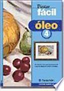 Libro PINTAR FACIL - OLEO 4