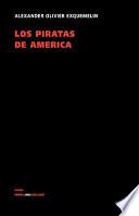 Libro Piratas de América