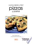 Libro Pizzas y pastas