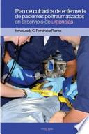 Libro Plan de Cuidados de Enfermeria de Pacientes Politraumatizados