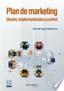 Libro Plan de marketing. Diseño, implementación y control