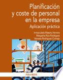 Libro Planificación y coste de personal en la empresa