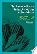 Libro Plantas acuáticas de la Orinoquia colombiana