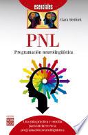 Libro PNL: Programación neurolingüística