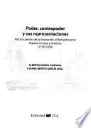 Libro Poder, contrapoder y sus representaciones