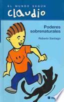 Libro Poderes sobrenaturales