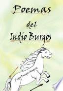 Libro Poemas del Indio Burgos