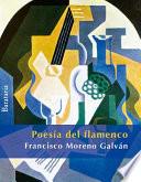 Libro Poesía del flamenco