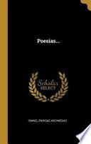 Libro Poesias...