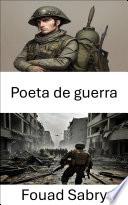 Libro Poeta de guerra