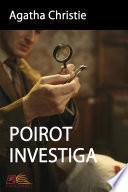 Libro Poirot Investiga