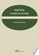 Libro Política. Clave de lectura.