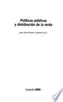Libro Políticas públicas y distribución de la renta