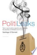 Libro PolitiLeaks