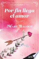 Libro Por fin llega el amor (Huxtable 3)