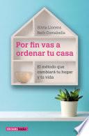 Libro Por fin vas a ordenar tu casa