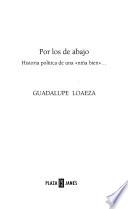 Libro Por los de abajo