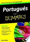 Libro Portugués para Dummies