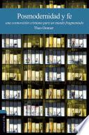 Libro Posmodernidad y fe