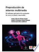 Libro Preproducción de sistemas multimedia