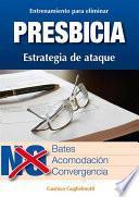 Libro Presbicia - Leer sin gafas