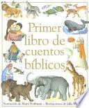 Libro Primer libro de cuentos bíblicos