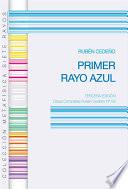 Libro Primer Rayo Azul