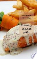 Libro PRIMER Y SEGUNDO PLATO
