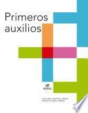 Libro Primeros Auxilios