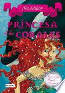 Libro Princesa de los corales