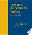 Libro Principios de economía política