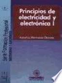 Libro PRINCIPIOS DE ELECTRICIDAD Y ELECTRÓNICA I