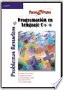 Libro Problemas resueltos de programación en lenguaje C++